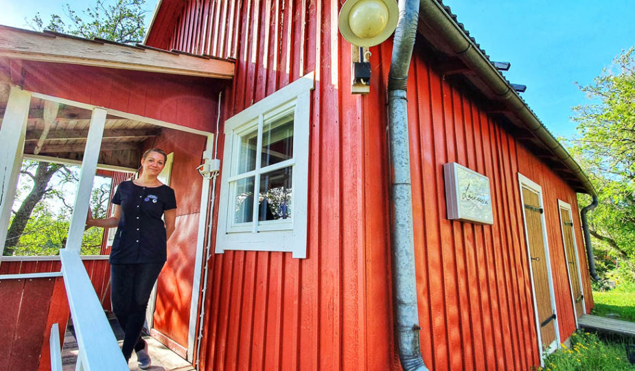 Eija Nordlund Kauneushoitola Laineella