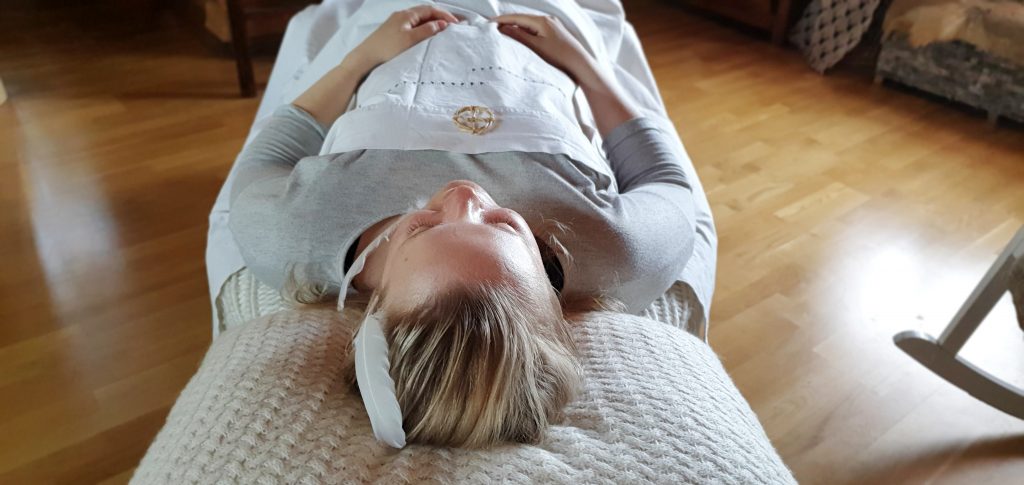 Kupparin parantavat kädet