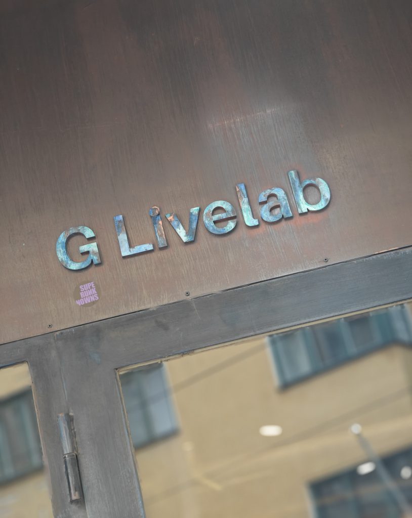 Kaj Chydeniuksen laulut resonoivat G Livelabissa