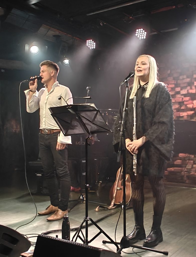 Kaj Chydeniuksen laulut resonoivat G Livelabissa