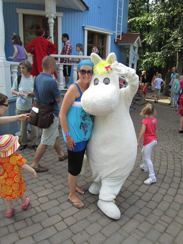 Kahdeksan unohtumatonta vuotta Naantalin Matkailussa