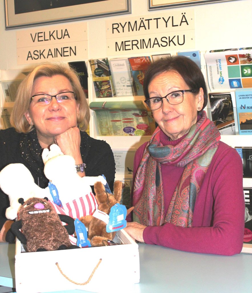 Kahdeksan unohtumatonta vuotta Naantalin Matkailussa