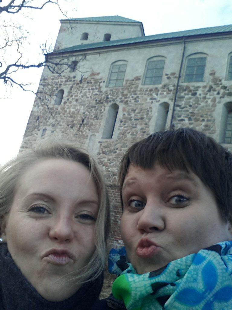 Kahdeksan unohtumatonta vuotta Naantalin Matkailussa